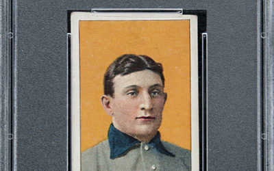 The Eight-Dollar Baseball Card