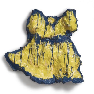 Girl’s Dress - Claes Oldenburg