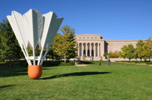 Oldenburg - Shuttlecock 2