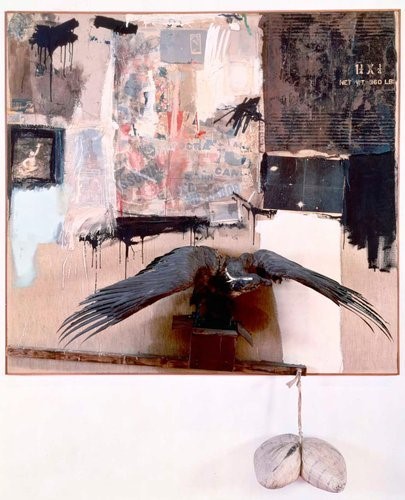 Robert Rauschenberg