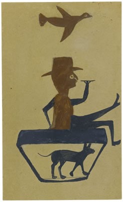 Bill Traylor (1854-1947)