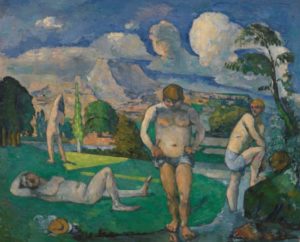 Cezanne: Bathers