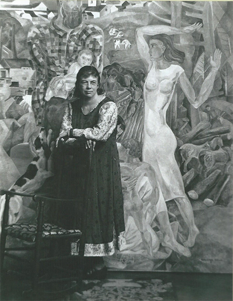 Marguerite Zorach